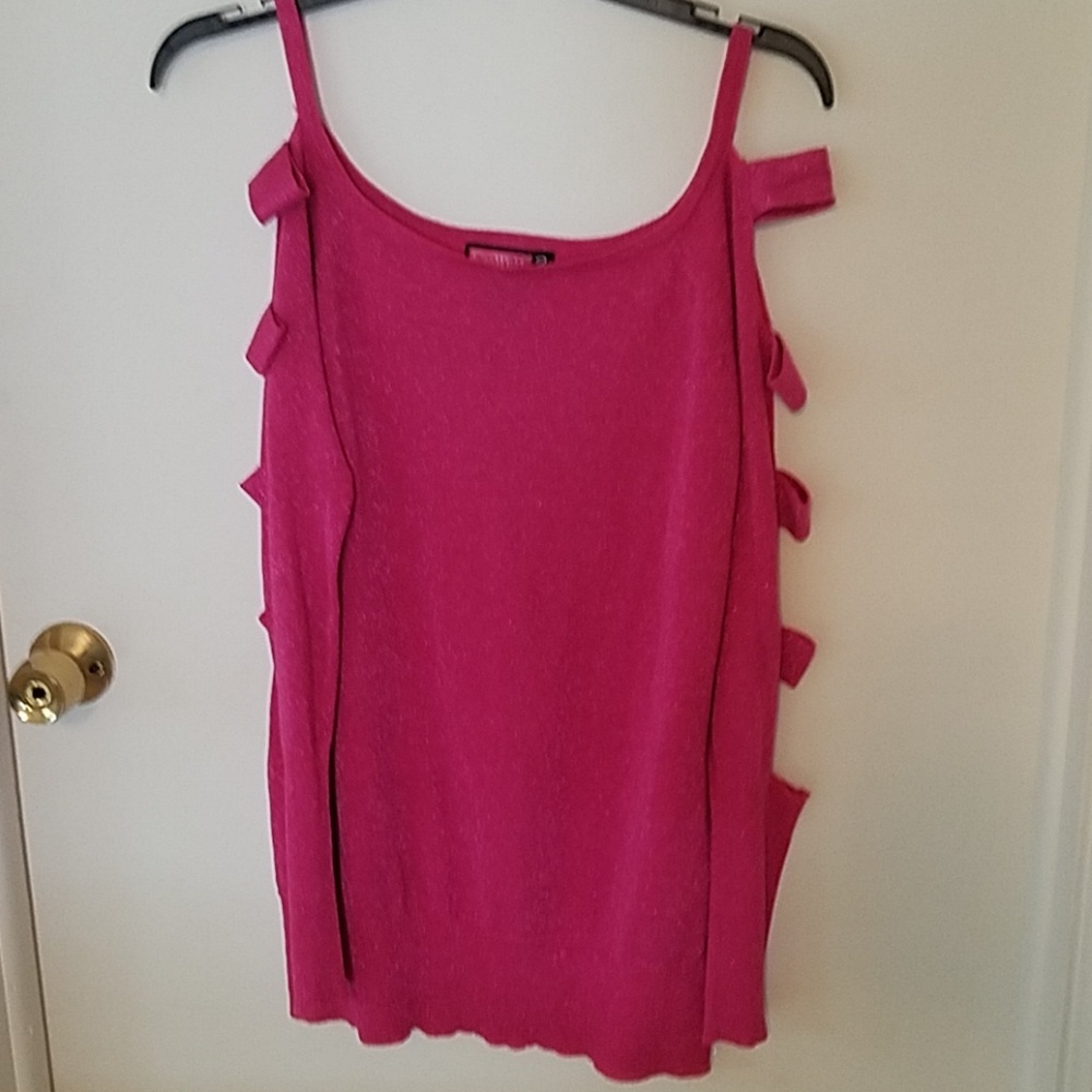 Dressy Long Sleeve Top